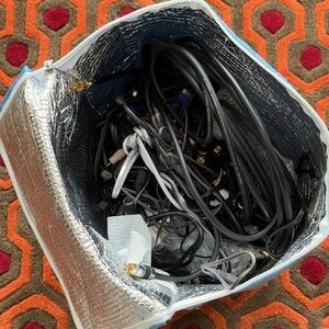 MAKE OFFER! Assorted Electronic Cables